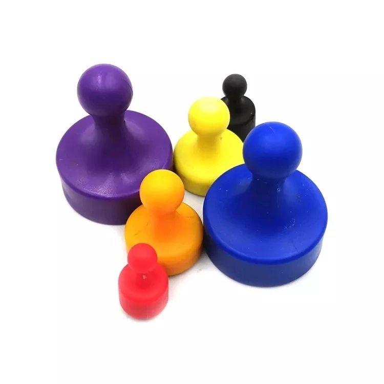 magnetic poster pins
