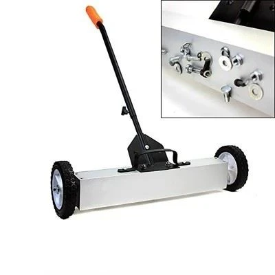 Magnetic Sweeper With Release