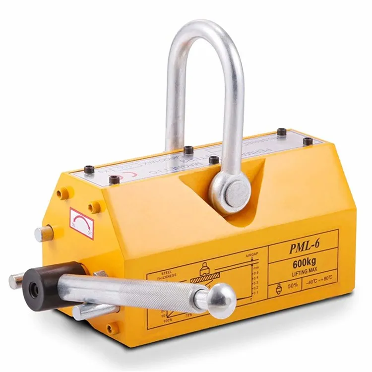 Manual Permanent Magnet Jack