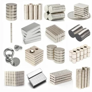 Production Process Of Ndfeb Magnet