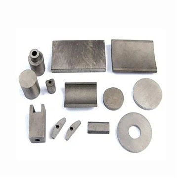 Method For Preparation Of Samarium Cobalt Magnets