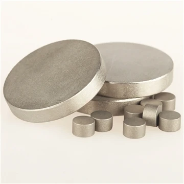 Characteristics Of Samarium Cobalt Magnets