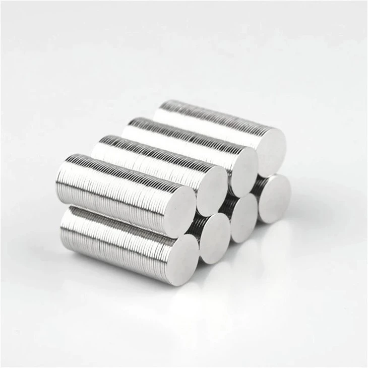 Ndfeb Neodymium Magnet