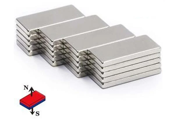 Neodymium Block Magnets
