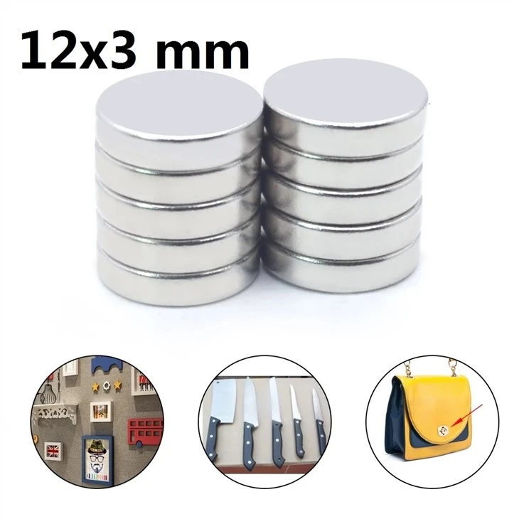 Neodymium Disc