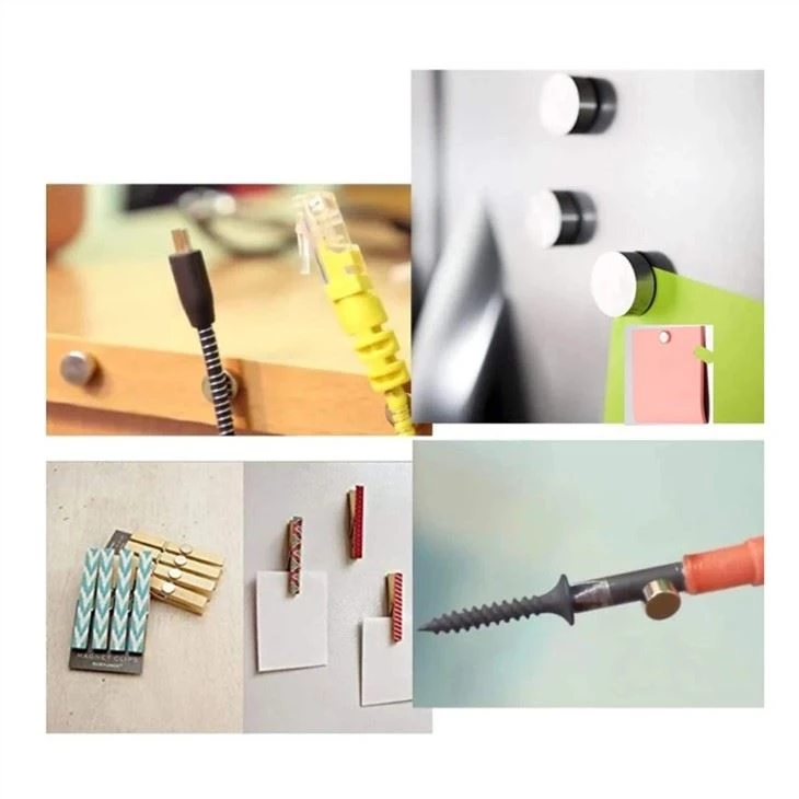 Neodymium Magnets 3mm X 1mm