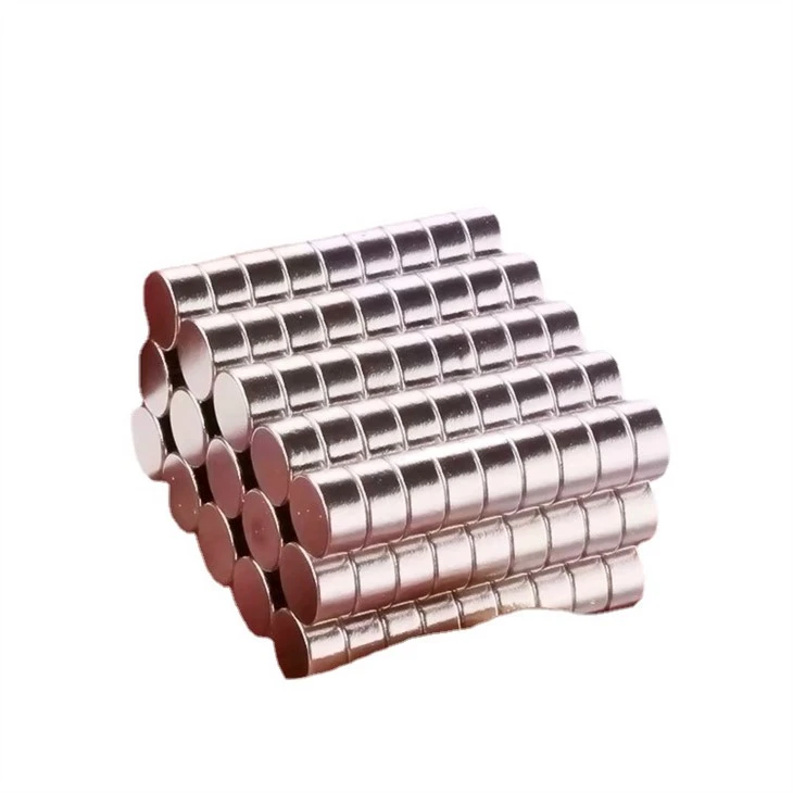 Neodymium Round Base Cup Magnet
