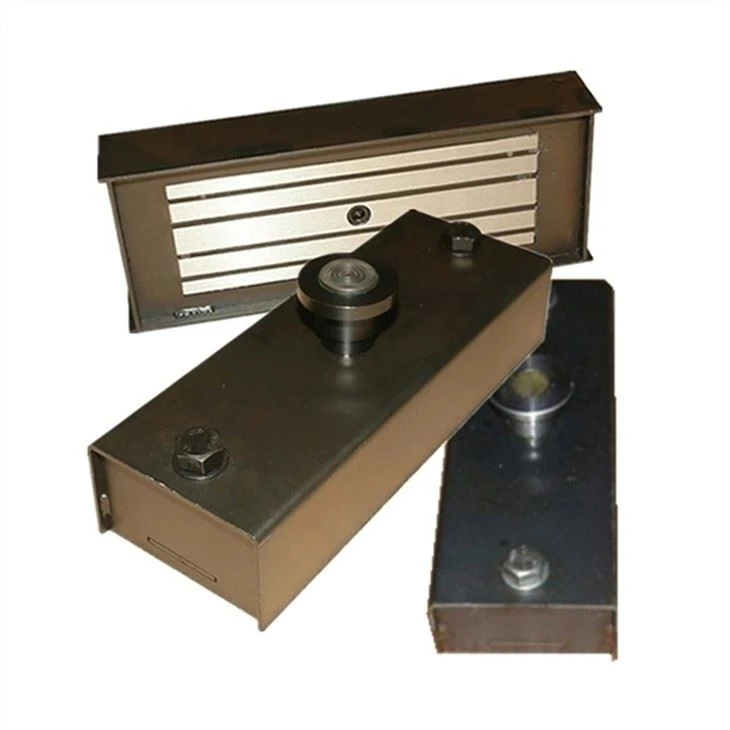Prefabricated Magnetic Box for Shutters_