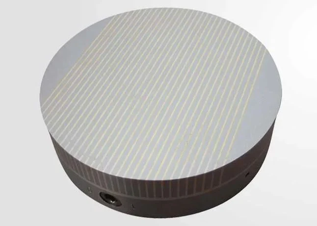 Round Magnetic Chuck