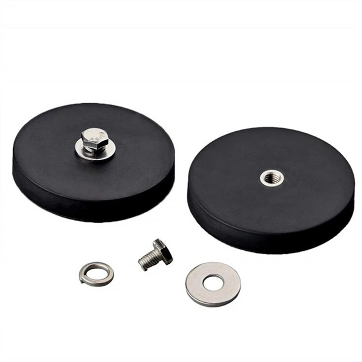rubber magnets_