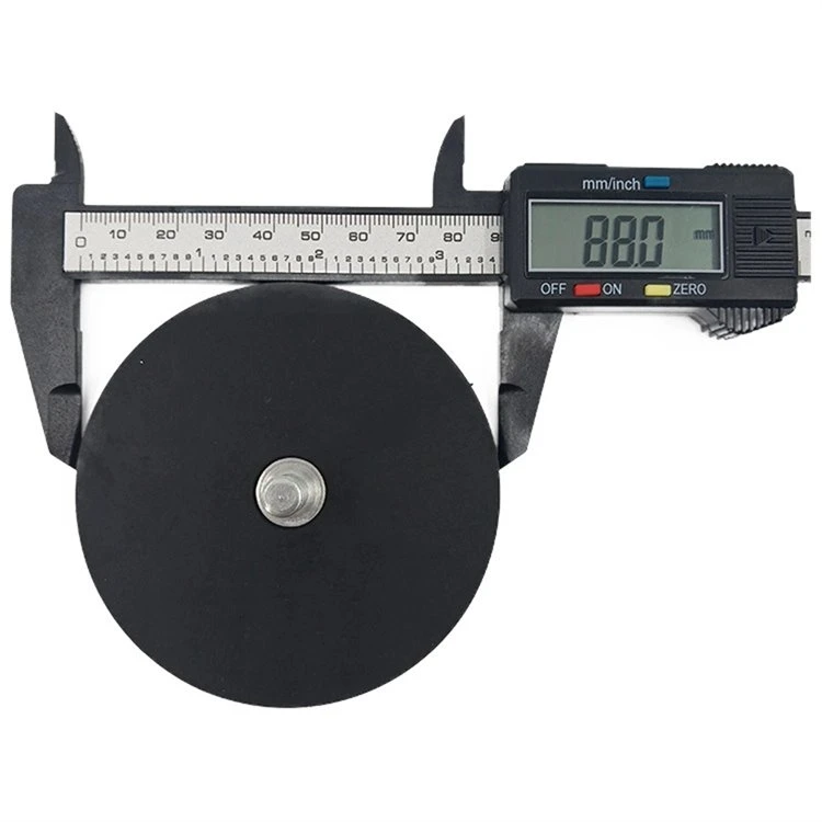 Rubberised Magnets