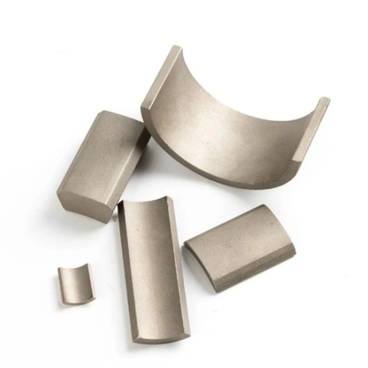 Samarium Cobalt Block Magnets