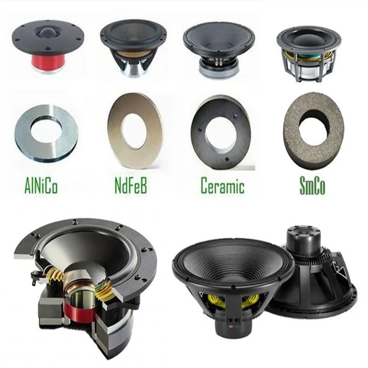 Sintered Ferrite