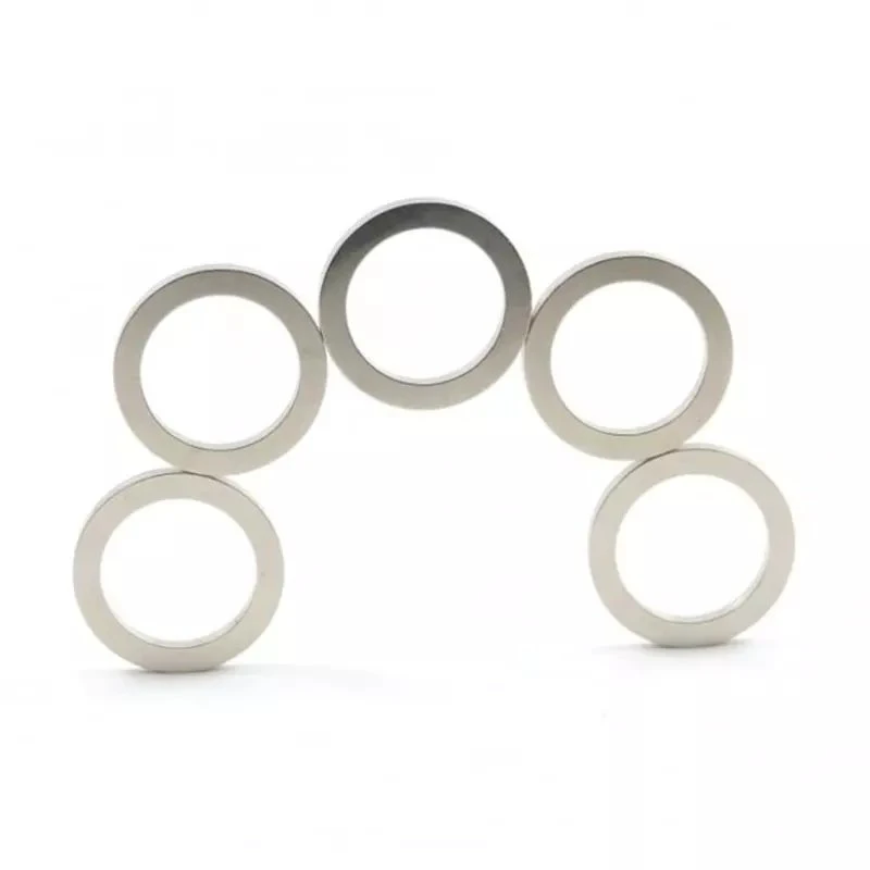 Small Disk Magnets
