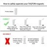 Where Is The Best Place To Put A Magnetic Knife Bar?