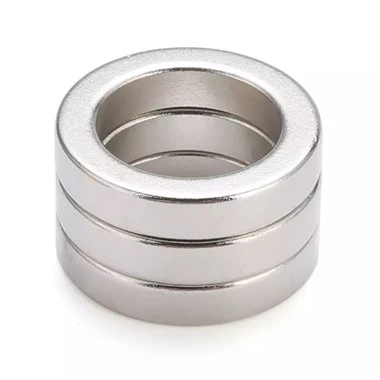6mm X 3mm Ring Neodymium Magnets