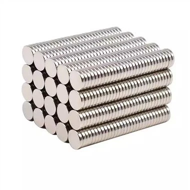 Circular NdFeB Magnets