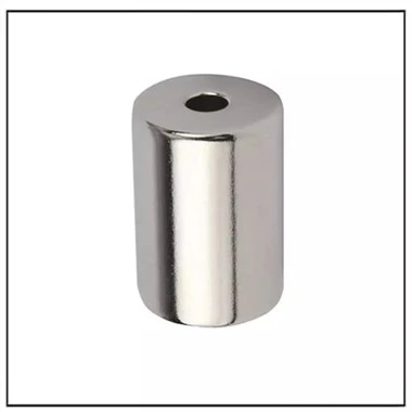 Ndfeb Magnet Ring Tube