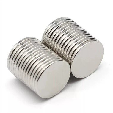 Disk magnet size customization