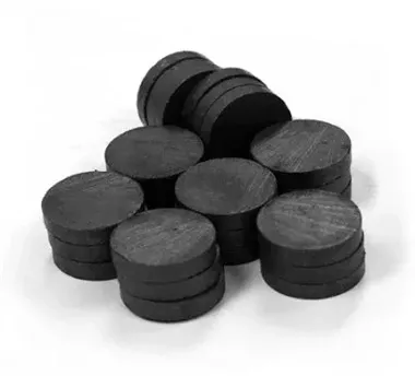 Disc Shape Ferrite Magnet D6*3mm