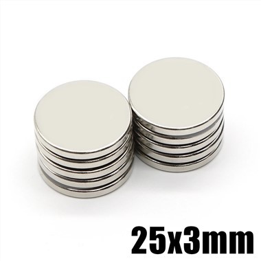 Rare Earth neodymium Disc Magnets