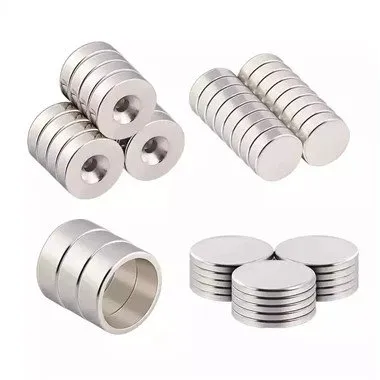 Rare Earth Disc Magnets