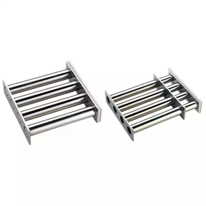 Square Magnetic Grate