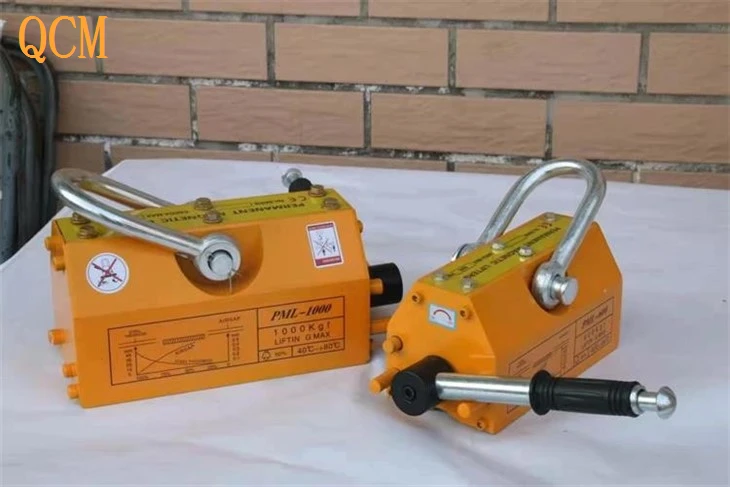 100kg Permanent Magnetic Crane Machine