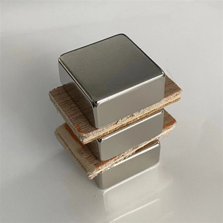 25*25*12mm N35 Neodymium Magnets