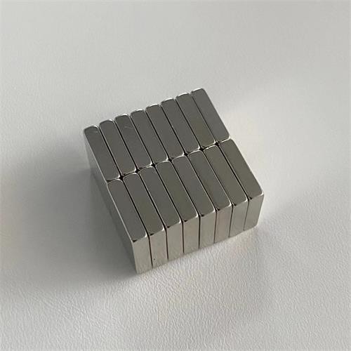 F12.7*12.7*3mm N35 Neodymium Block Permanent Magnets