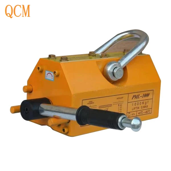 130*62*62mm 200kg Permanent Magnetic Lifter