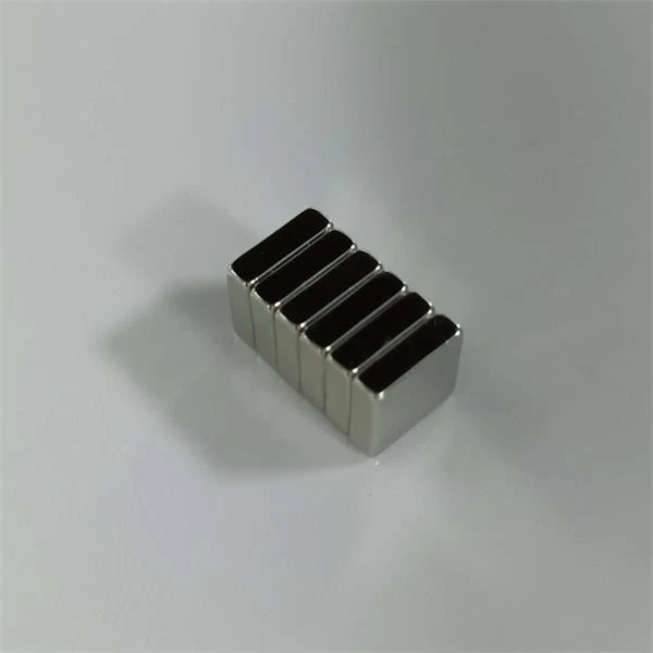 3mm N35 Neodymium Permanent Magnet Materials