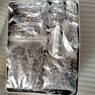 QCM magnet