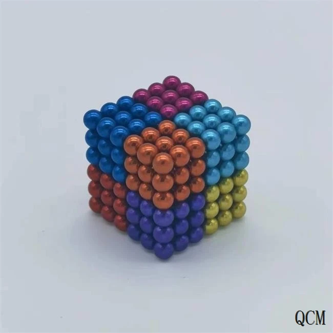 5 mm Colored Buck Balls Manufacturer