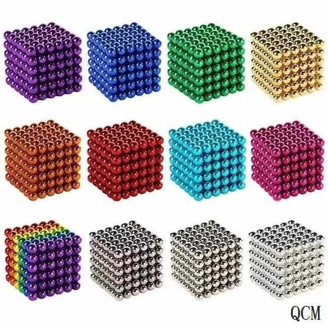 5 mm Colored Buck Balls Manufacturer