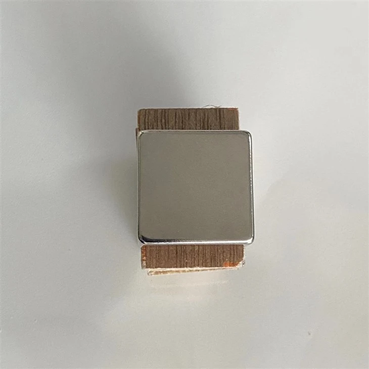25*25*12mm N25 Neodymium Permanent Magnets