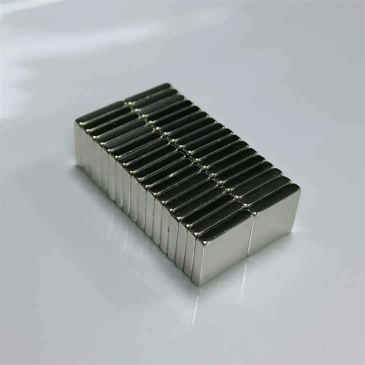 F10*10*2mm N25 Magnetic Blocks