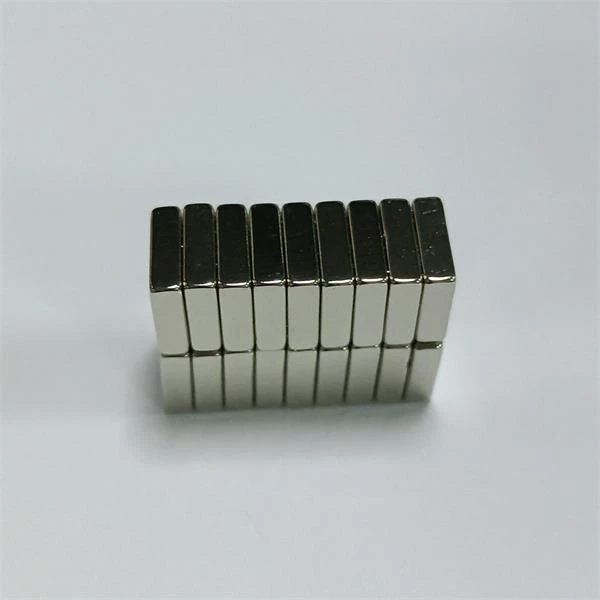 F10*10*3mm N25 Permanent Block Magnets