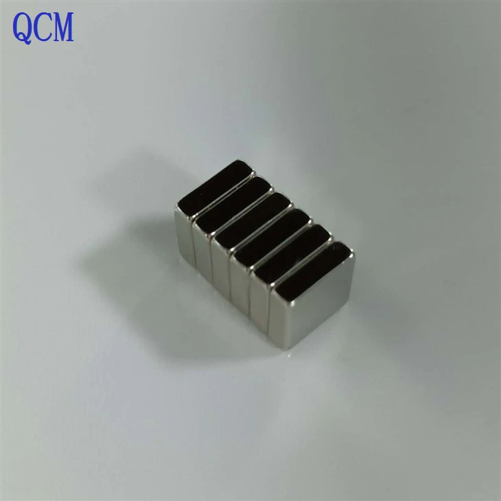 F10*10*3mm N25 Permanent Block Magnets
