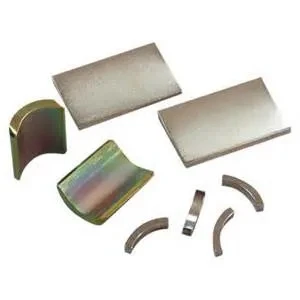 The Application of Magnets in Motors