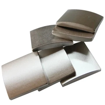 motor arc magnet