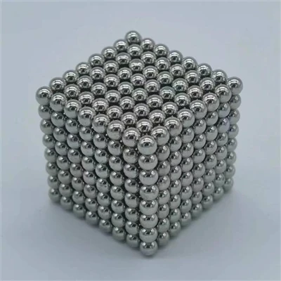 How to Play with Magnetic Balls?