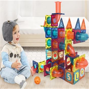 Toy field: What is Magnetic Sheet?