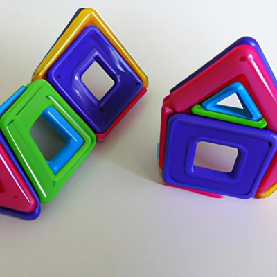 Why Magnetic Blocks Are a Must-Have for Kids?