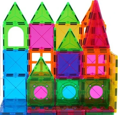 how to play colored window magnetic sheet? (2)