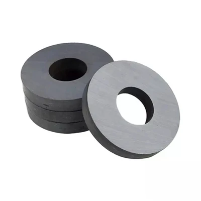 What is permanent magnet ferrite？