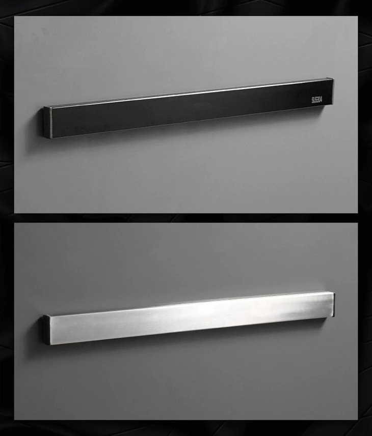 Block Magnetic Neodymium Knife Holder
