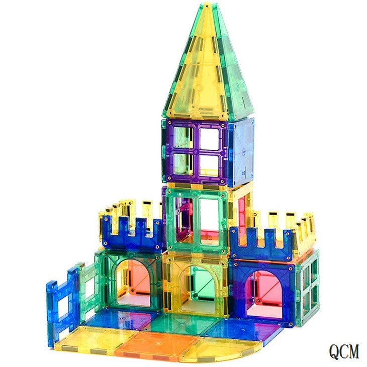Magic Magnetic Blocks Steam