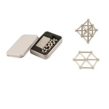 Magnetic Ball And Stick Toy