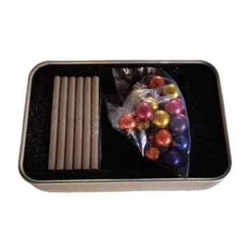 Magnetic Rods And Balls Set
